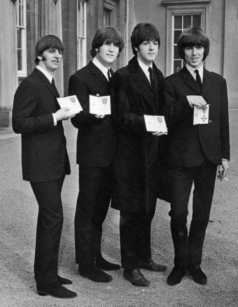 Photograph Gongs For Mop Tops By Express Beatles Photos The Beatles