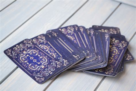 Significado Das Cartas Baralho Cigano