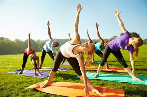 Six Ways Yoga Can Improve Your Fitness Terrain Magazine