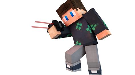 For this example i'm not going to work with the slim character skins. Minecraft skin renders // 1.50€ per Render! | Minecraft Market