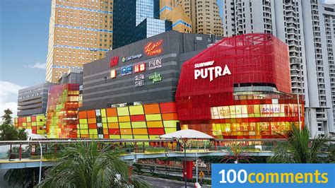 Sunway putra mall, previously known as the mall or putra place, is a shopping mall located along jalan putra in kuala lumpur, malaysia. Come on over to see Sunway Putra's Top 4 Best Family ...