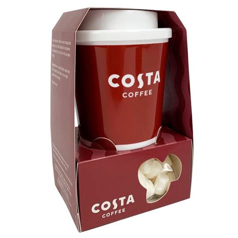 Costa Coffee Babyccino Cup T Set Tesco Groceries