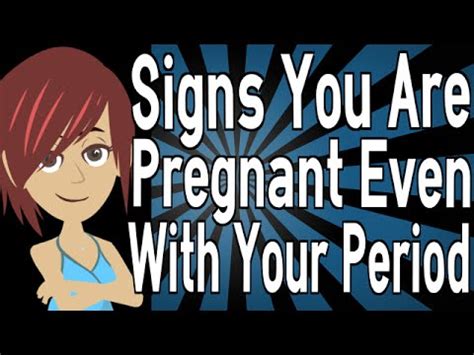 Can You Still Get Pregnant If You Have Your Period Busty Milf Interracial