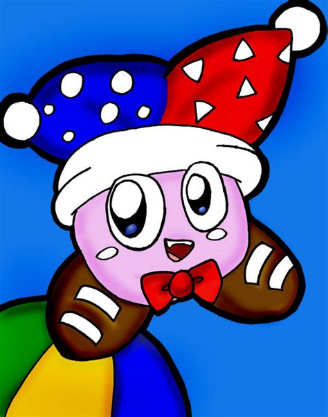 Kirby Marx By Lizdraws On Deviantart