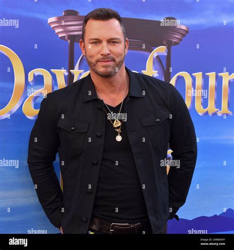 Eric Martsolf attends “Days of Our Lives” Day of Days event. Photo