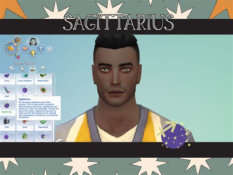 The Sims 4 Zodiac Signs Part 7 Youtube