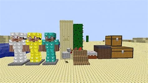 Blocks Superior Act 32x32 Minecraft Texture Pack