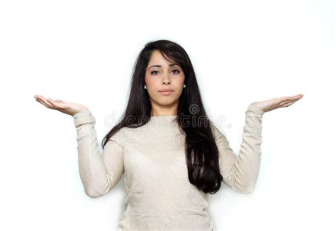 Making Choices Stock Image Image Of Caucasian Gesture 9379023