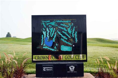 Maybe you would like to learn more about one of these? Crown Pointe Golf Club | Best Golf Courses in Farmington ...