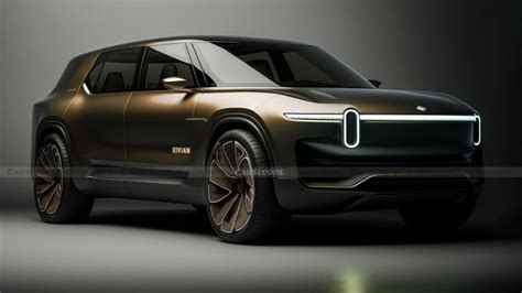 2026 Rivian R2 What We Know About The Smaller Electric Suv And Pickup