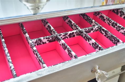 7.8cm (h) x 10cm (w) x 30.5cm (d) Brilliant DIY Drawer Organizers That Will Make Your Life ...