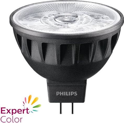 Philips Master Expertcolor Lv Led Lamp W Gu Pris