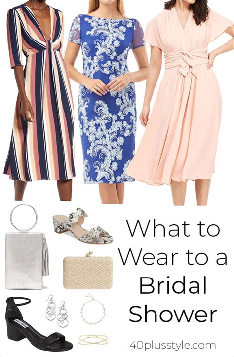 What To Wear To A Bridal Shower Outfits And Tips For Women Over 40