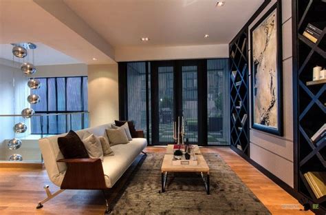Singapore may be small but it is home to a rising number of ultra luxury properties that are worth hundreds of millions. Singapore Apartment Modern Design Ideas
