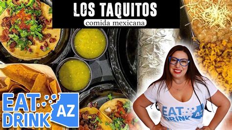 We provide many great options for dining. Best Mexican Food in Phoenix, Arizona at Los Taquitos ...