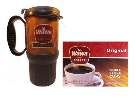 Wawa Single Cup Coffee Pack Of 12 Keurig Compatible