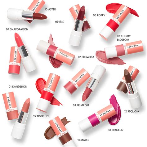 Sephora Hydrating Satin Lipsticks Now Available QDot2