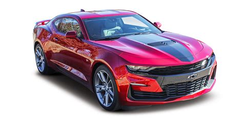 2019 2023 Chevy Camaro Center Hood Stripes Overdrive Wide Roof Trunk