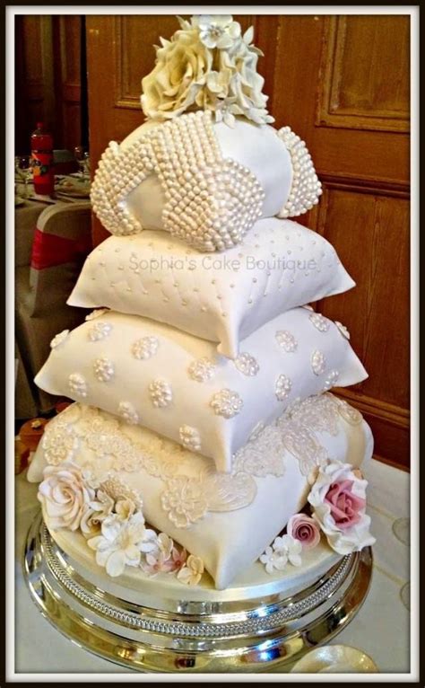 Unique Wedding Cake Pillow Wedding Cakes 2040088