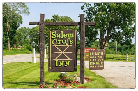 We are right next door to the salem witch museum and across the street from the salem common and the hawthorne hotel. Salem Cross Inn