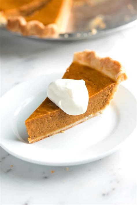 The only pumpkin pie recipe you need. No Fail, Homemade Pumpkin Pie Recipe