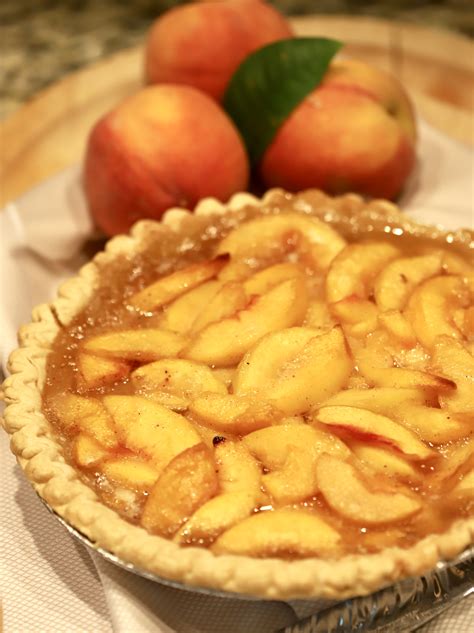 Southern-Style Easy Fresh Peach Pie | Tallahassee.com Community Blogs