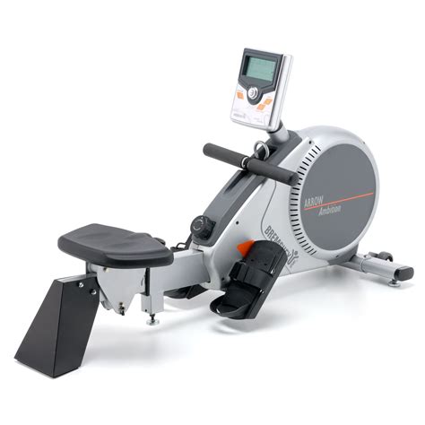 Bremshey Fitness Arrow Ambition Rowing Machine
