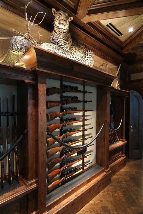 The Future Of Home Security Hidden Gun Storage Furniture Home