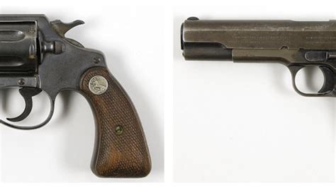 Bonnie And Clyde Guns Sell For 504k At Nh Auction Yahoo Finance