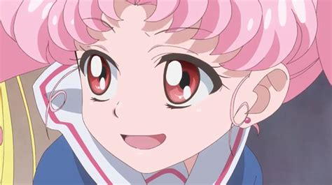 Chibiusa Sailor Chibi Moon Sailor Moon Crystal Pretty Guardian