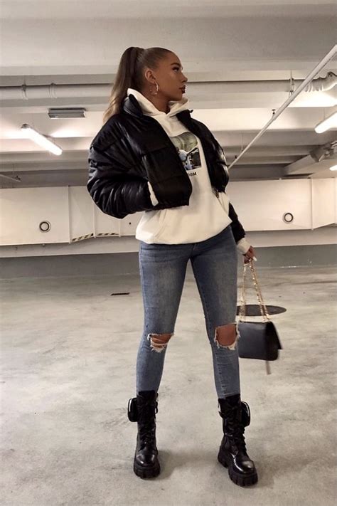 40 Baddie Winter Outfits Youll Be Obsessed With Your Classy Look