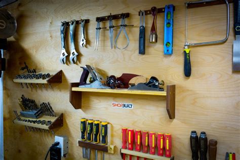 Tool Wall By Shopbuilt ~ Woodworking Community