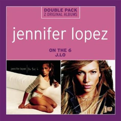 Jennifer Lopez On The 6 Jlo 2013 Cd Discogs