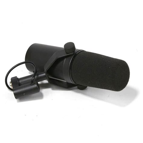 Shure Sm7b Microfono Dinamico Da Studio Gear4music