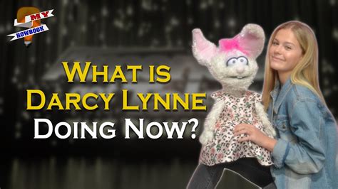 What Is Agt Winner Darcy Lynne Farmer Doing Now Net Worth Youtube