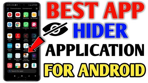 Best App Hider Application For Android 2022 Best App Hide App For