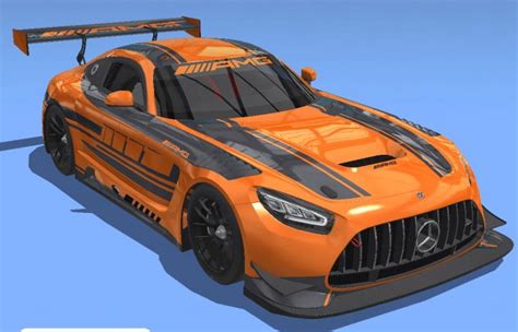 Igcd Net Mercedes Amg Gt Evo In Gt Manager