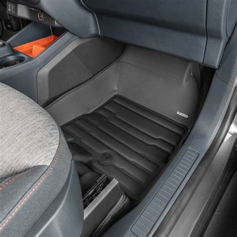 Tuxmat Custom Floor Mats For Ford Maverick Hybrid 2022 2024 Full