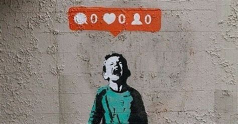 Banksy Shares Vancouver Street Artists Work Huffpost British Columbia