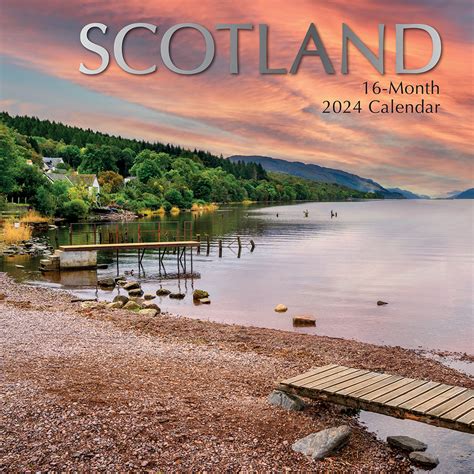 Schottland Kalender 2024 Kaufen Einfach Online Bestellen