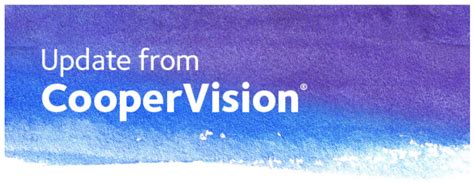 2020 In Review An Update From Coopervision Coopervision