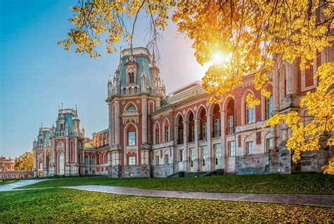 20 Most Beautiful Buildings In Moscow Photos Russia Beyond