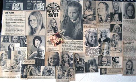 Items Similar To Eve Plumb ~ The Brady Bunch Dawn Portrait Of A Teenage Runaway The Sisters