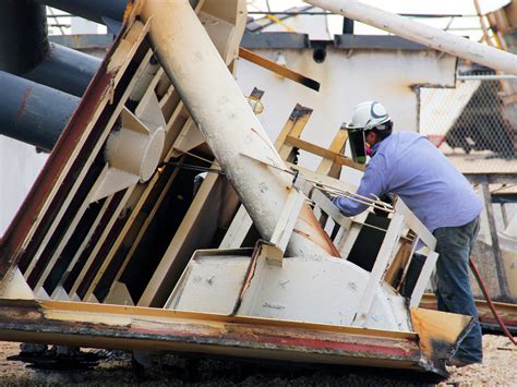 When The Ship Comes In To Brownsville, Rip It Up | NCPR News