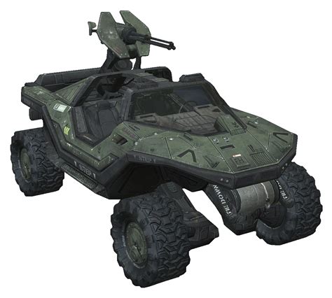 M12 Chaingun Warthog Vehicle Halopedia The Halo Wiki