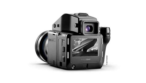 Phase One New 100mp Achromatic Back Dodd Camera Professional