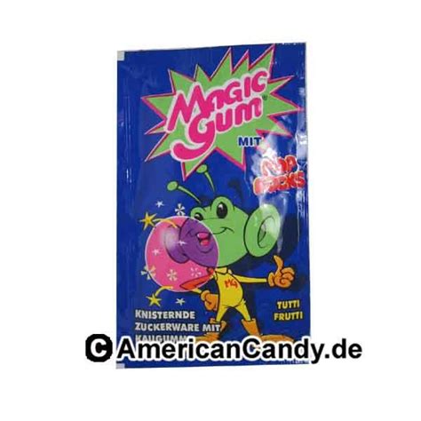 Magic Gum Big Pack 50er Americancandy Onlineshop