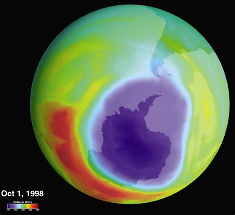 What is ozone layer depletion? Ozone Depletion