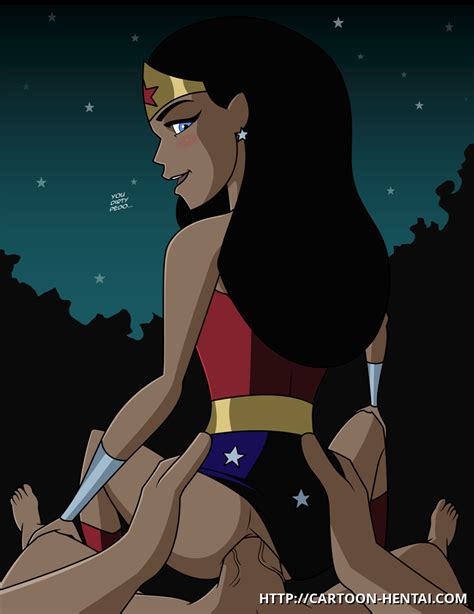 Wonder Woman Hentai Blog Image