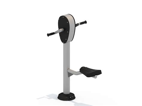Some of these bicycle training equipment also help monitor cycling performance, which is crucial. Outdoor Fitness Equipment - G-fit Line - Hand Cycle ...